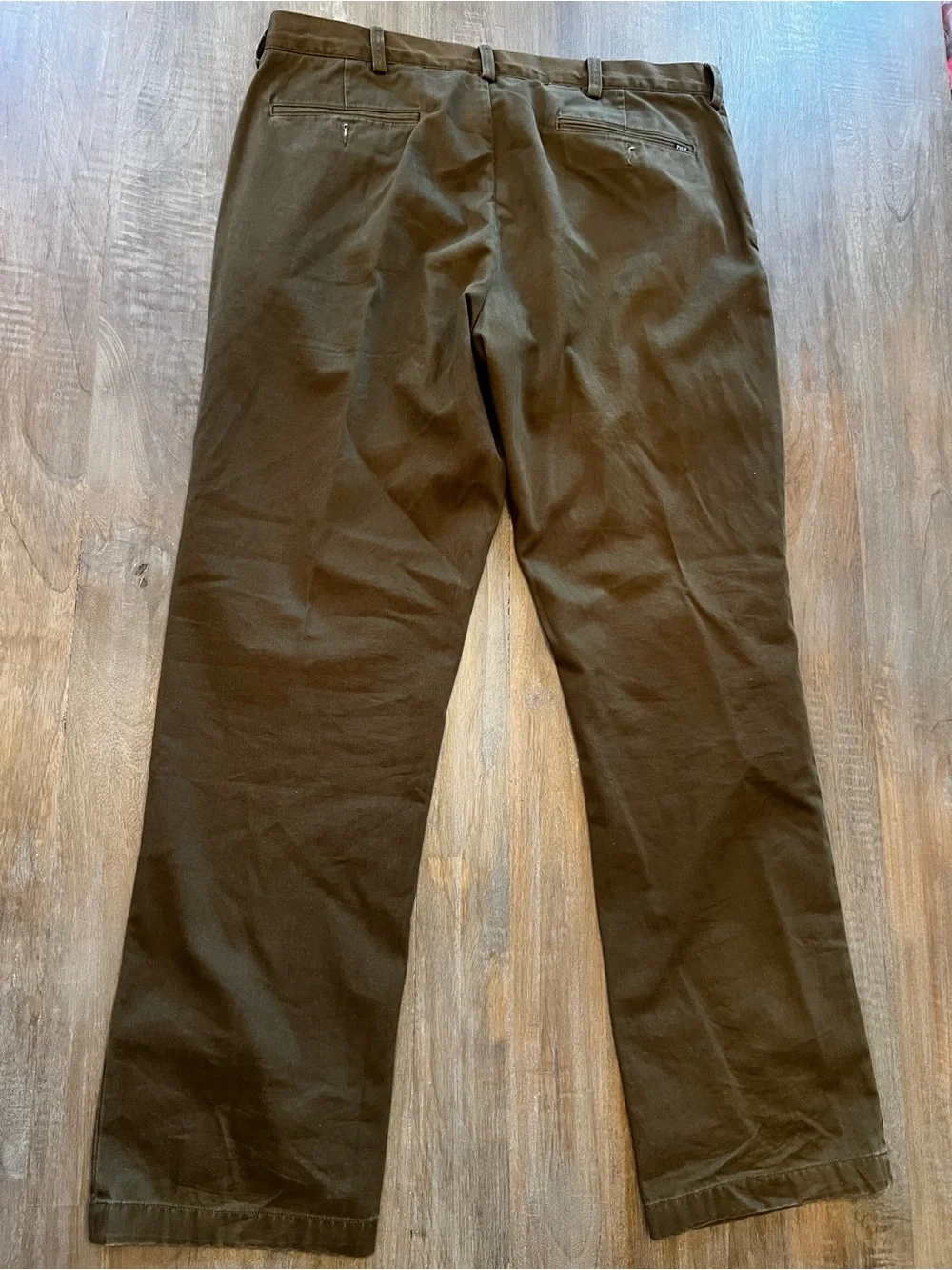 Polo by Ralph Lauren Olive Brown Chino Pants